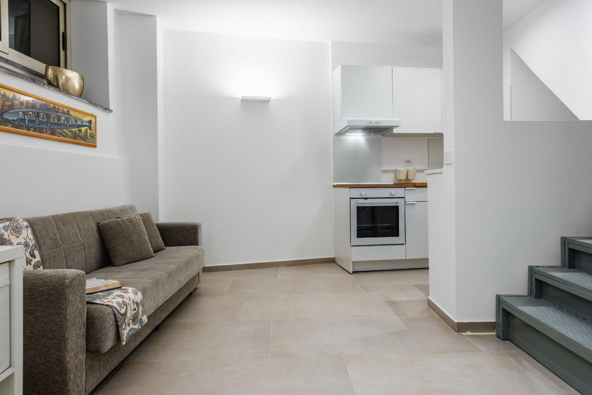 Modern Macha Apartment By Wonderful Italy 卡塔尼亚 外观 照片
